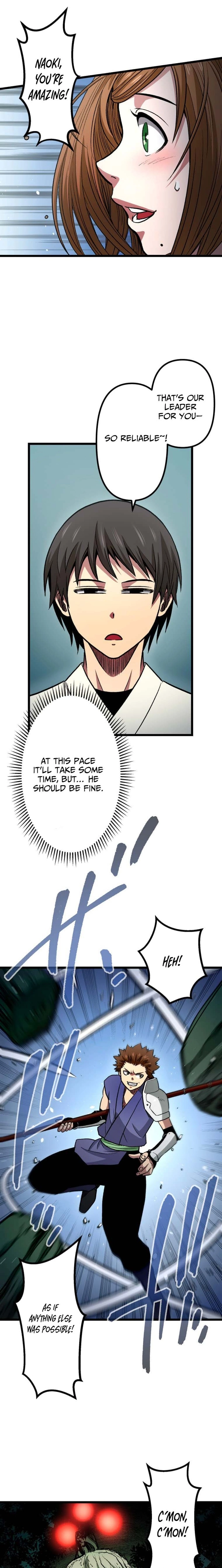 The Reincarnated Master Craftsman Chapter 16 - page 27