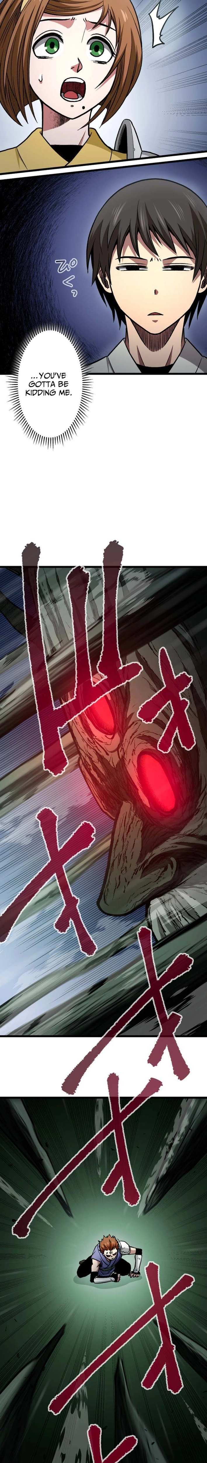 The Reincarnated Master Craftsman Chapter 16 - page 29