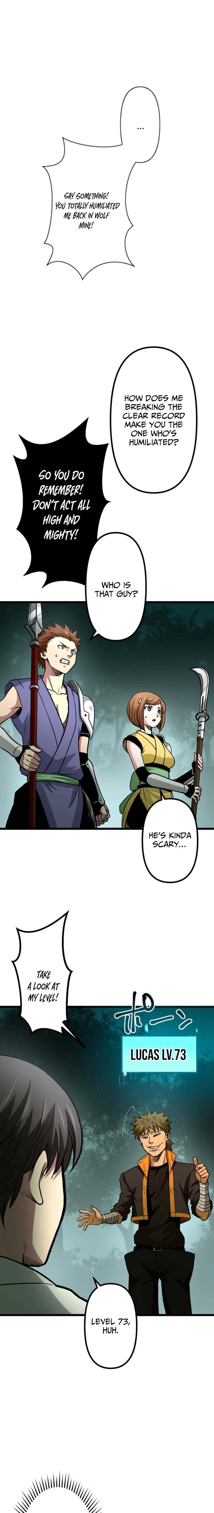 The Reincarnated Master Craftsman Chapter 16 - page 3