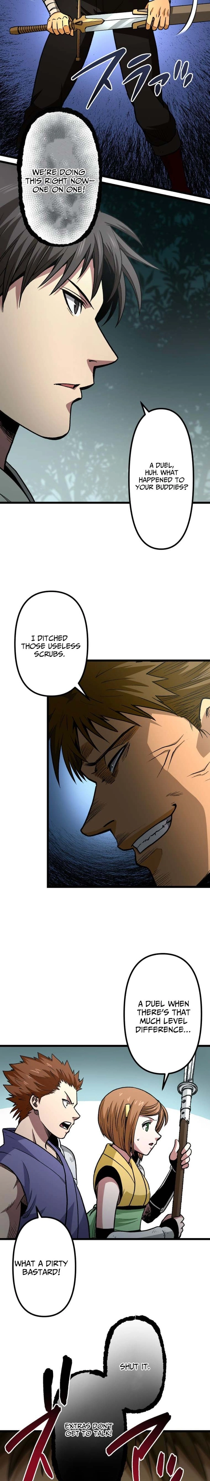 The Reincarnated Master Craftsman Chapter 16 - page 6
