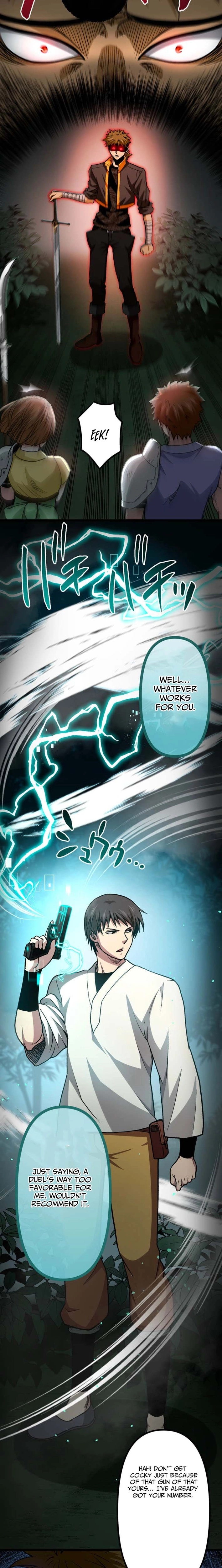 The Reincarnated Master Craftsman Chapter 16 - page 7