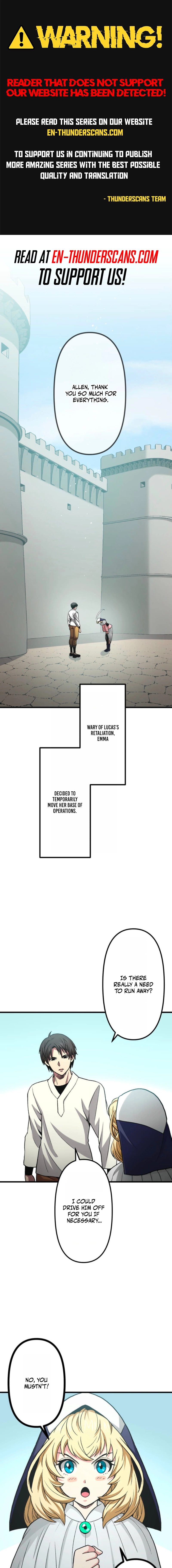The Reincarnated Master Craftsman Chapter 6 - page 1