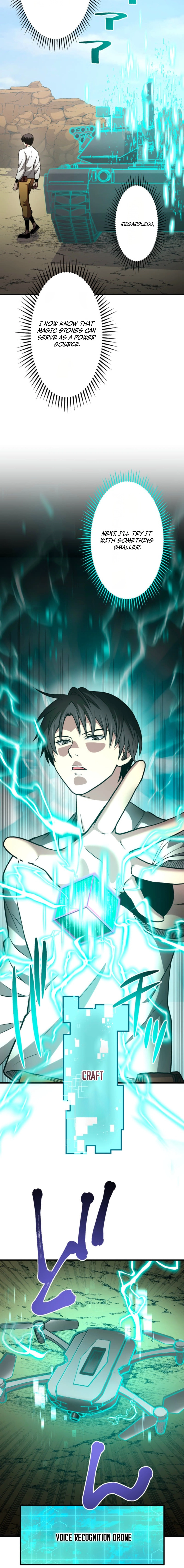 The Reincarnated Master Craftsman Chapter 6 - page 10