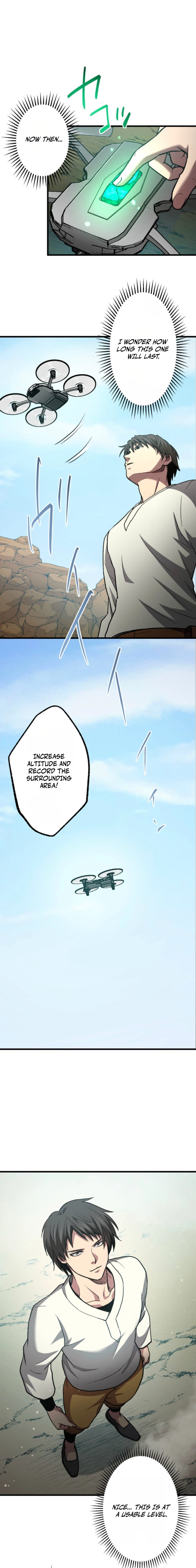 The Reincarnated Master Craftsman Chapter 6 - page 11