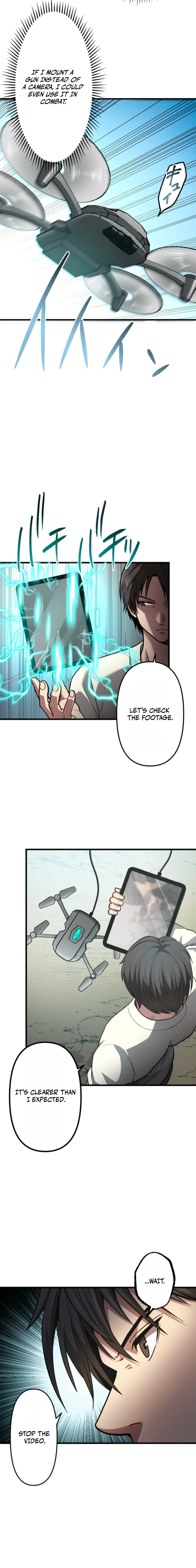 The Reincarnated Master Craftsman Chapter 6 - page 12