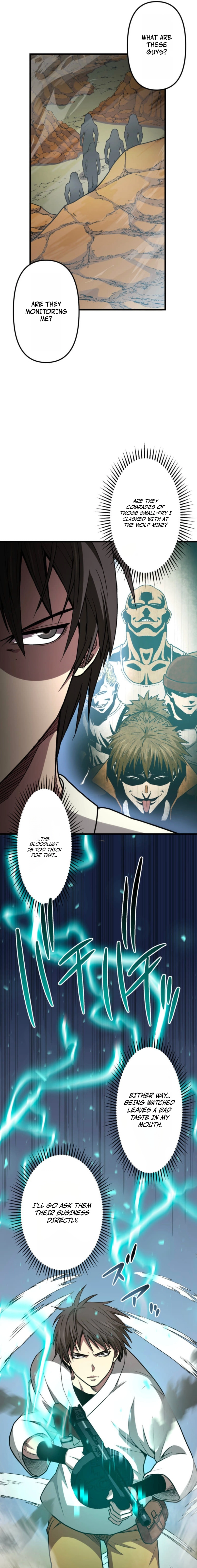 The Reincarnated Master Craftsman Chapter 6 - page 13