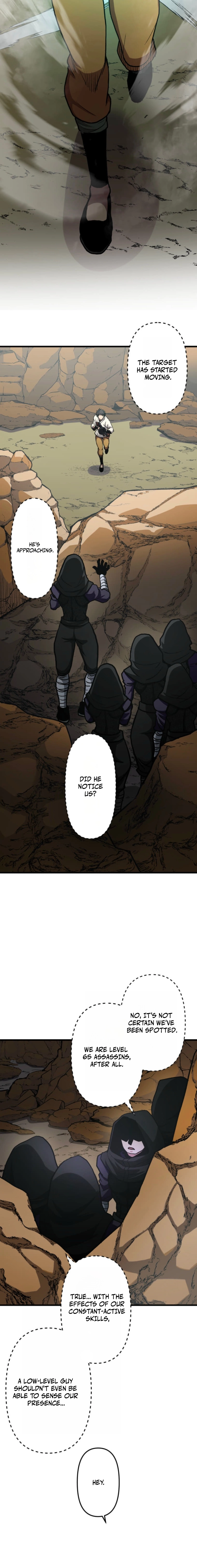 The Reincarnated Master Craftsman Chapter 6 - page 14