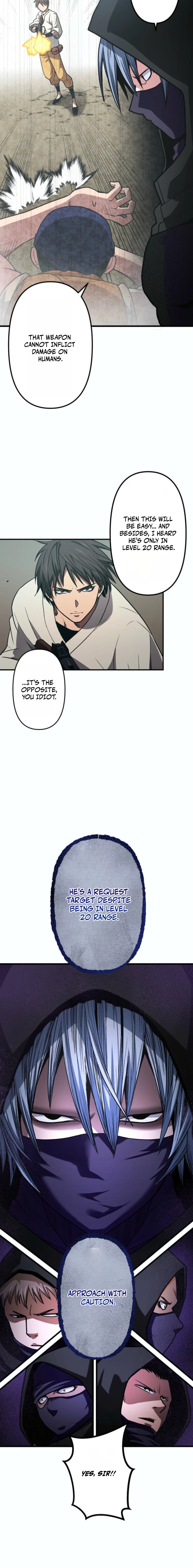 The Reincarnated Master Craftsman Chapter 6 - page 16