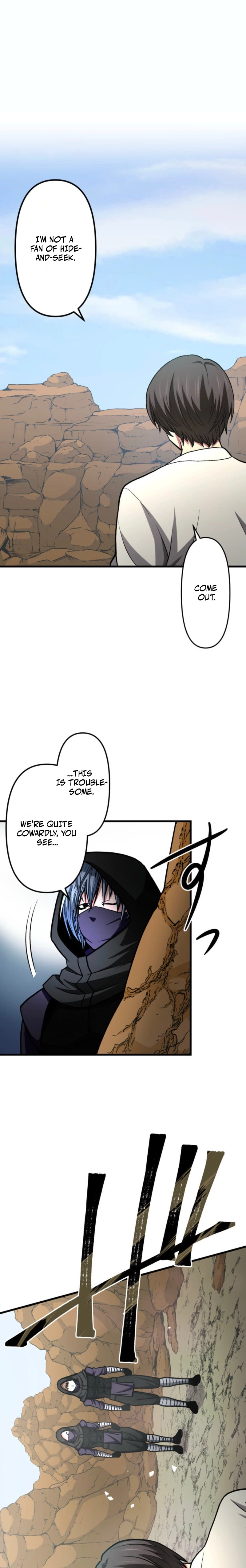 The Reincarnated Master Craftsman Chapter 6 - page 17