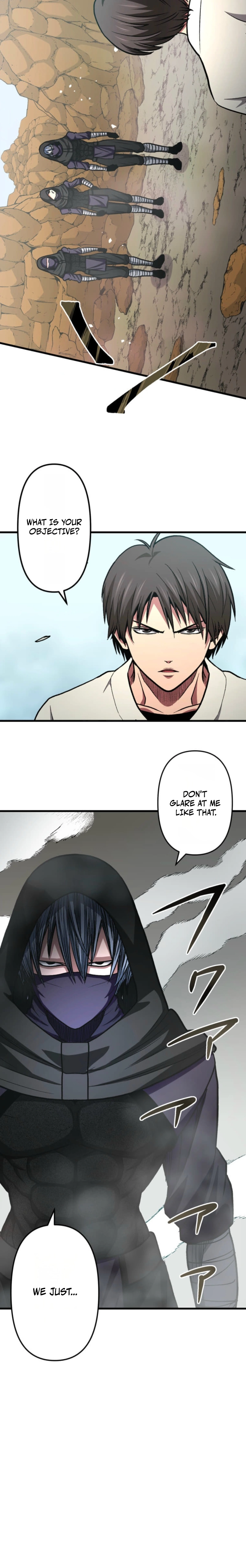 The Reincarnated Master Craftsman Chapter 6 - page 18