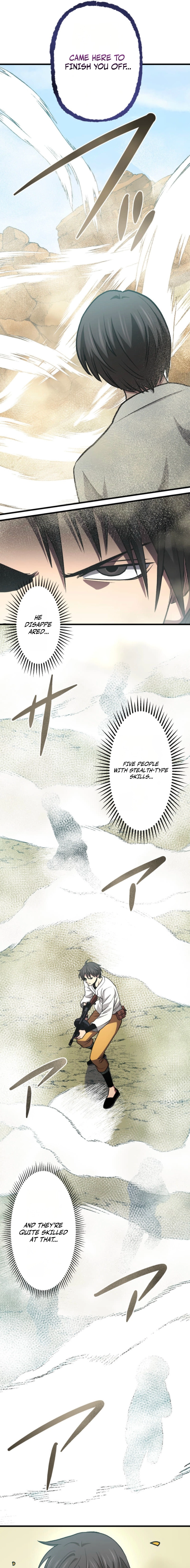The Reincarnated Master Craftsman Chapter 6 - page 19