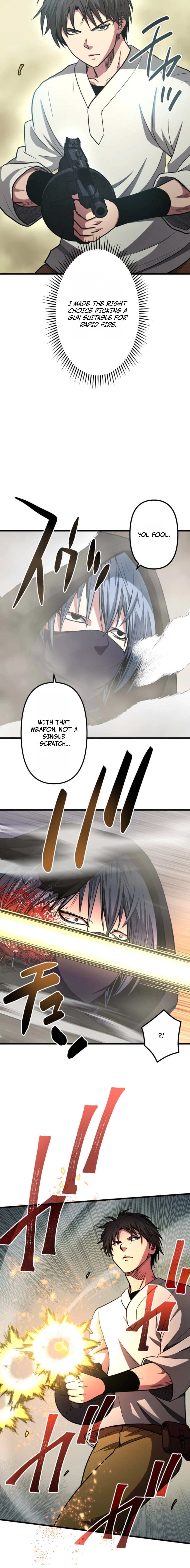 The Reincarnated Master Craftsman Chapter 6 - page 20