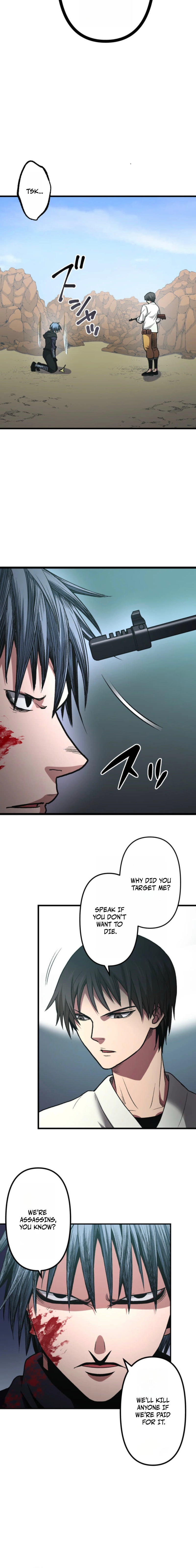 The Reincarnated Master Craftsman Chapter 6 - page 24