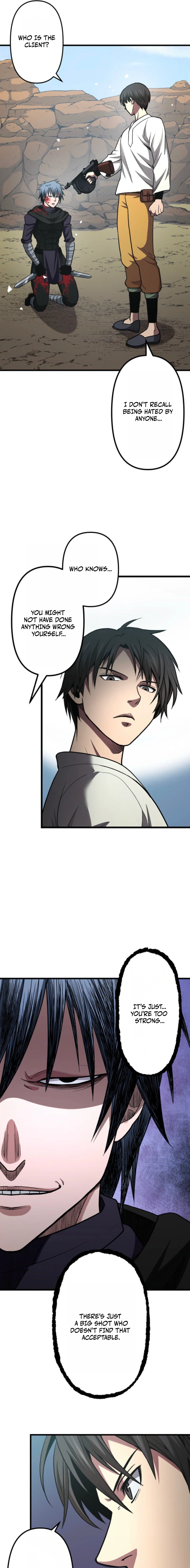 The Reincarnated Master Craftsman Chapter 6 - page 25