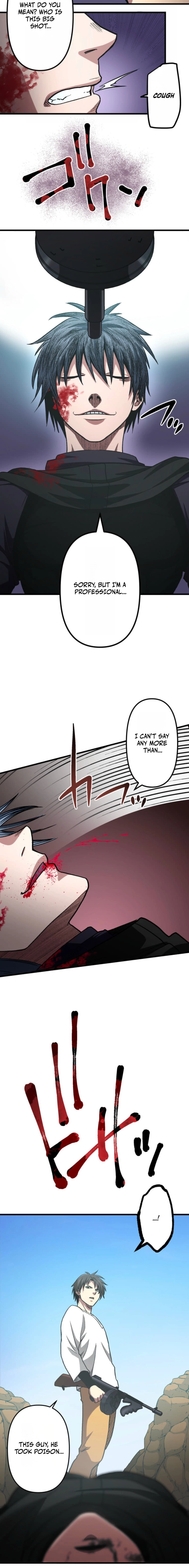 The Reincarnated Master Craftsman Chapter 6 - page 26