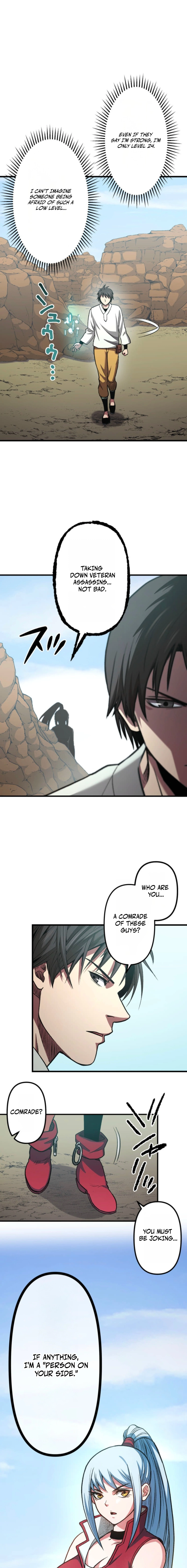 The Reincarnated Master Craftsman Chapter 6 - page 27
