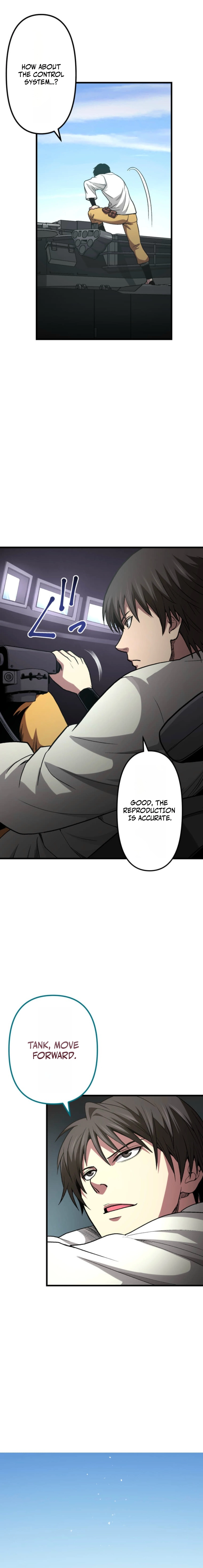 The Reincarnated Master Craftsman Chapter 6 - page 5