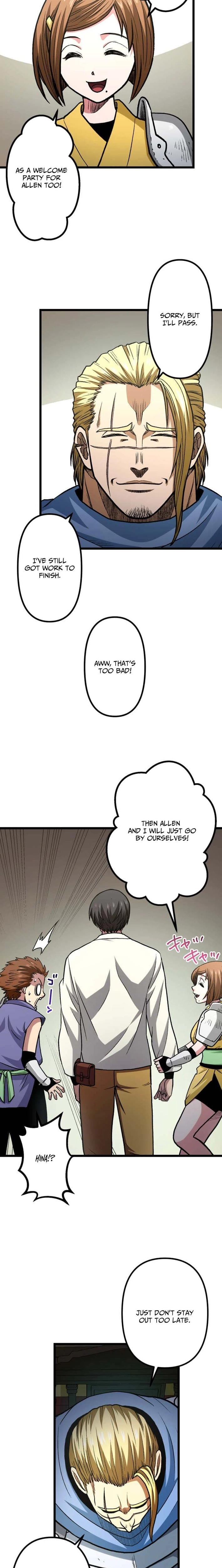 The Reincarnated Master Craftsman Chapter 17 - page 13