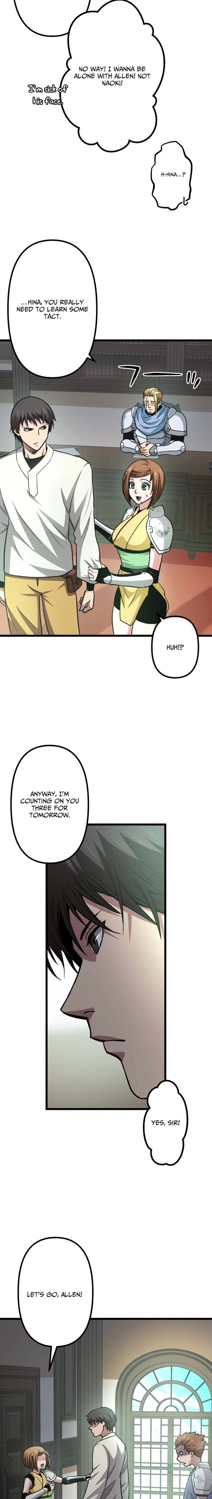 The Reincarnated Master Craftsman Chapter 17 - page 20