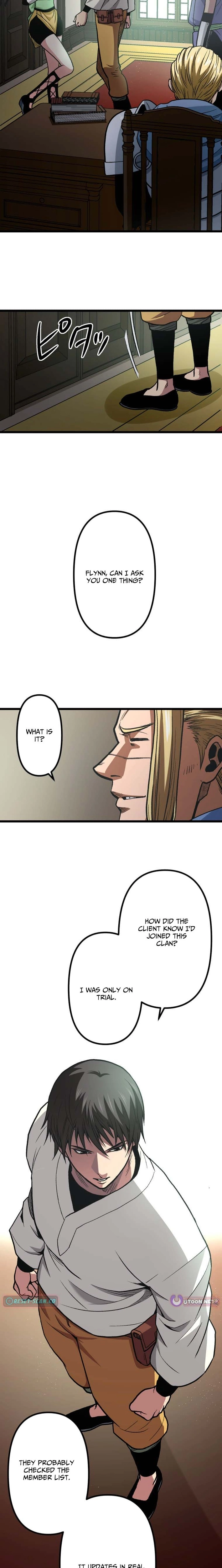The Reincarnated Master Craftsman Chapter 17 - page 21