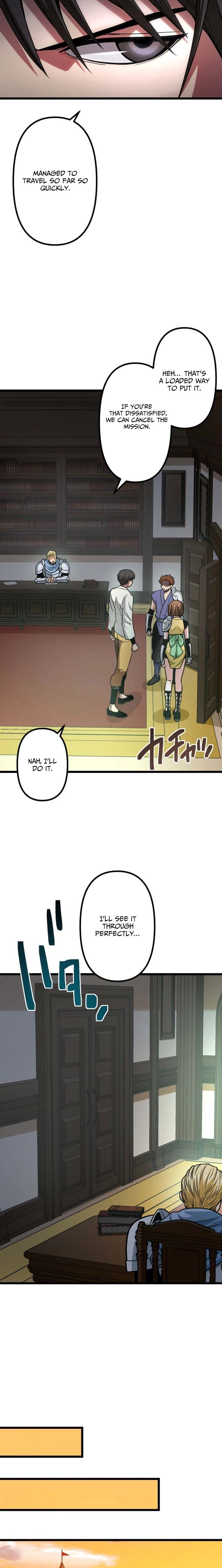The Reincarnated Master Craftsman Chapter 17 - page 23