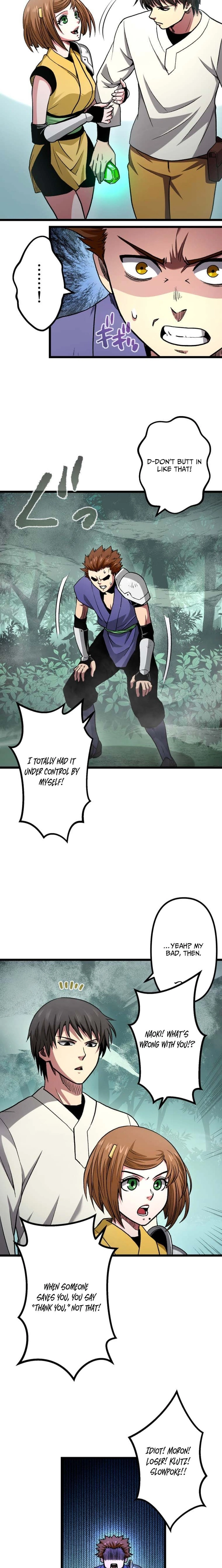 The Reincarnated Master Craftsman Chapter 17 - page 5