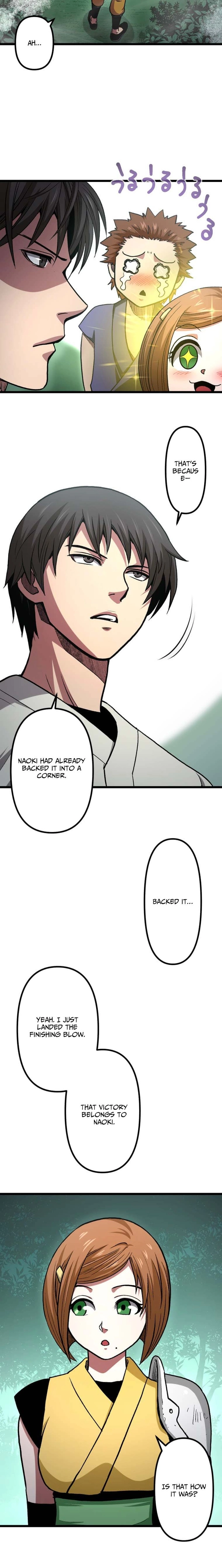 The Reincarnated Master Craftsman Chapter 17 - page 7