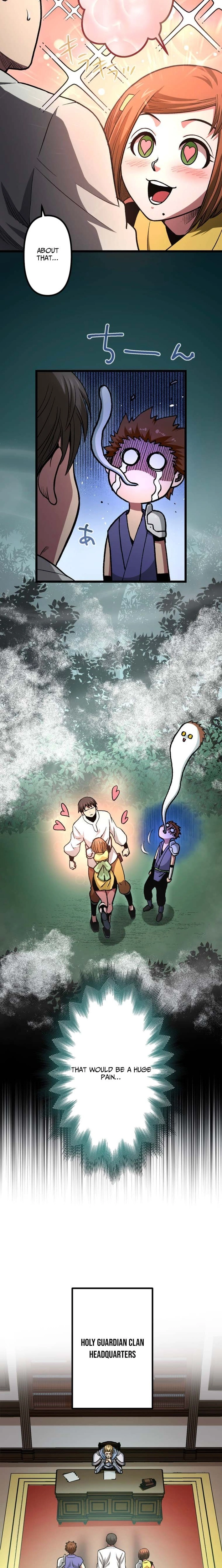 The Reincarnated Master Craftsman Chapter 17 - page 9