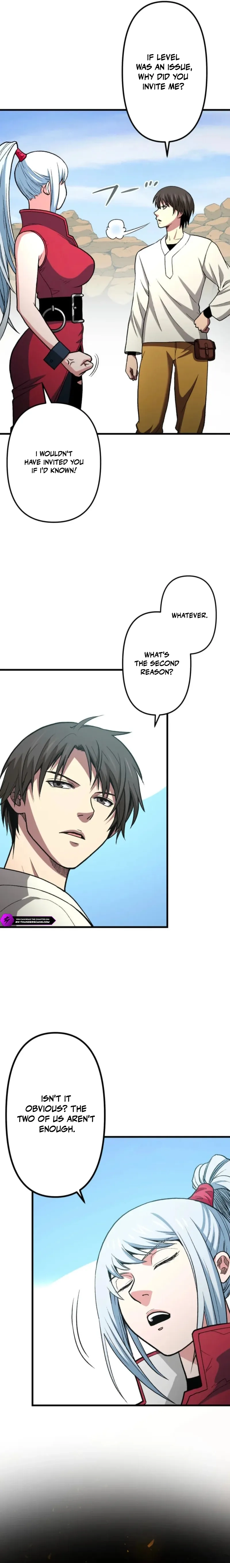 The Reincarnated Master Craftsman Chapter 7 - page 15