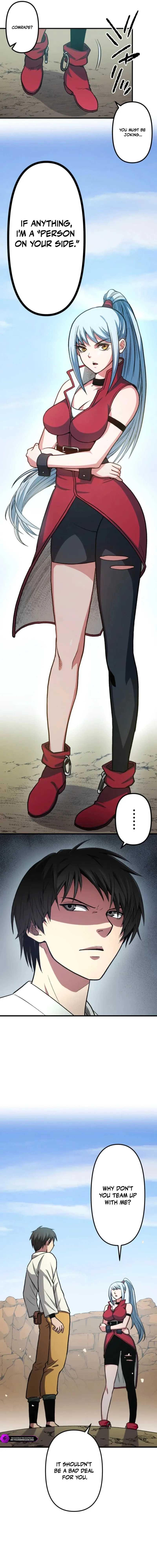 The Reincarnated Master Craftsman Chapter 7 - page 2