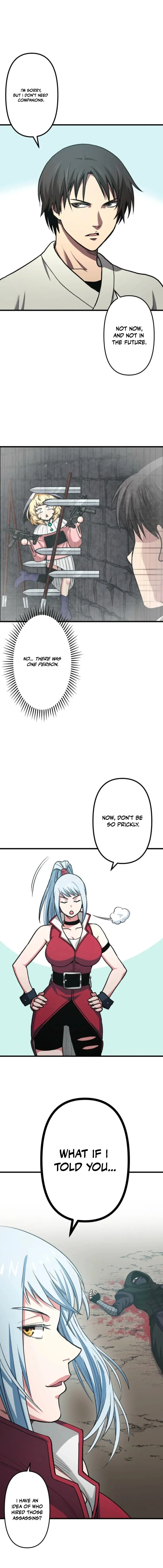 The Reincarnated Master Craftsman Chapter 7 - page 3
