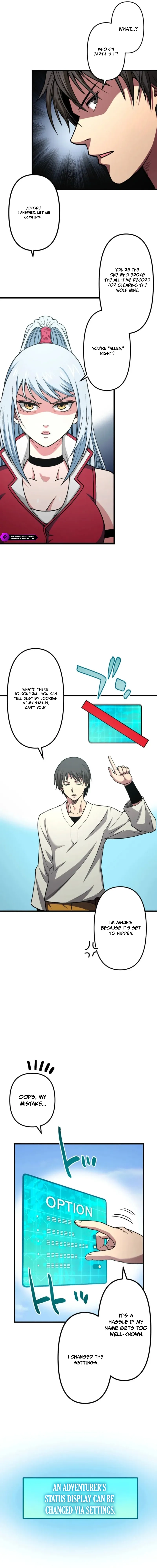 The Reincarnated Master Craftsman Chapter 7 - page 4