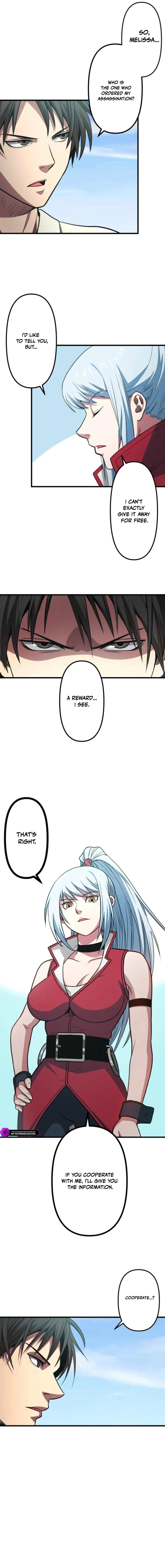 The Reincarnated Master Craftsman Chapter 7 - page 7