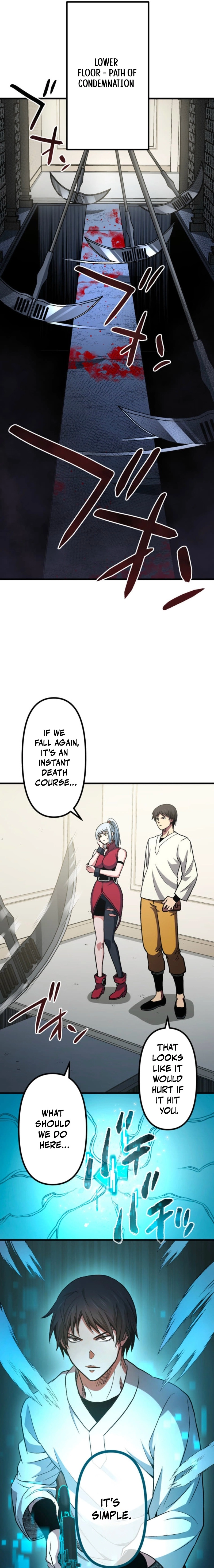 The Reincarnated Master Craftsman Chapter 9 - page 11