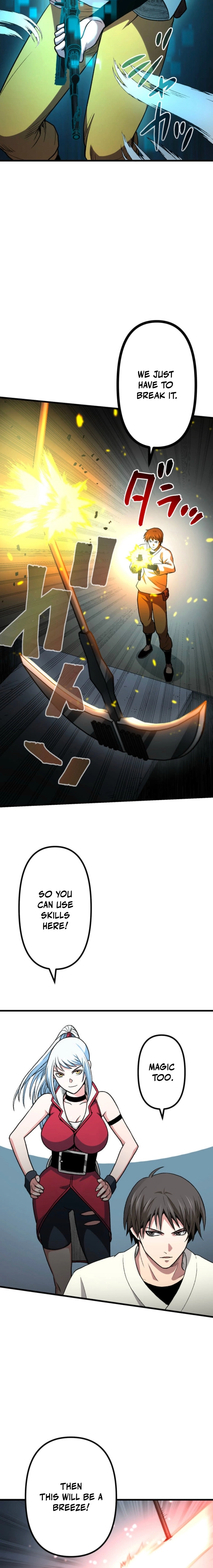 The Reincarnated Master Craftsman Chapter 9 - page 12