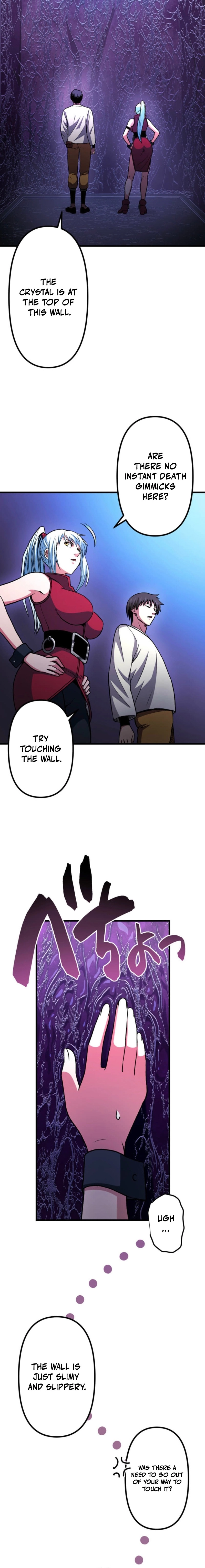 The Reincarnated Master Craftsman Chapter 9 - page 14
