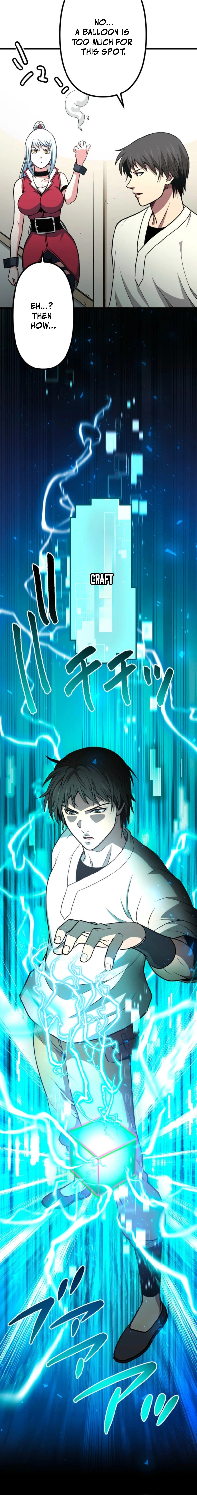 The Reincarnated Master Craftsman Chapter 9 - page 16