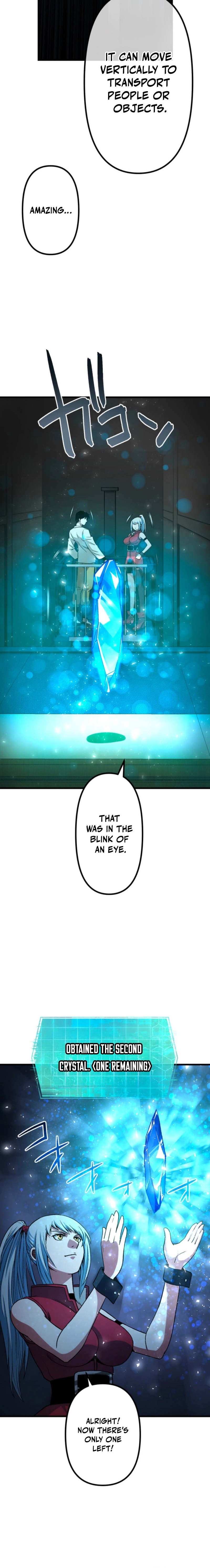 The Reincarnated Master Craftsman Chapter 9 - page 18