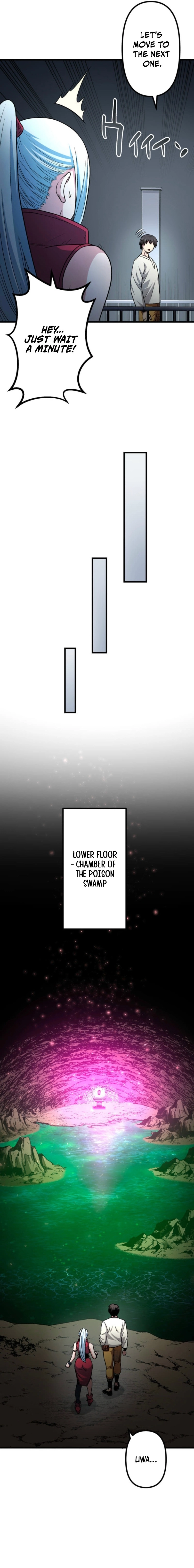 The Reincarnated Master Craftsman Chapter 9 - page 19