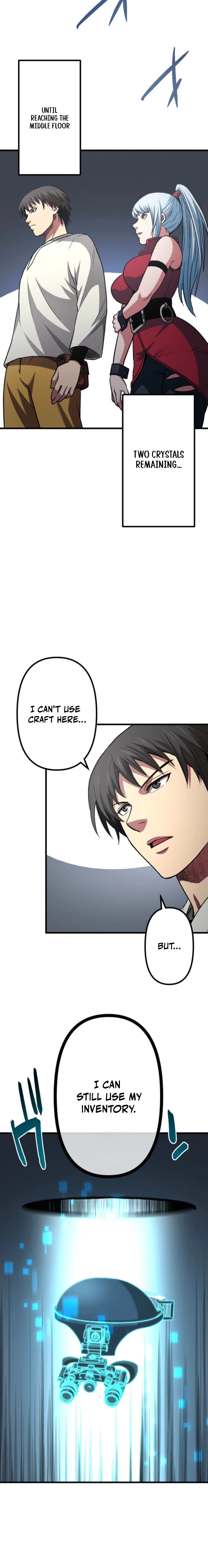 The Reincarnated Master Craftsman Chapter 9 - page 2