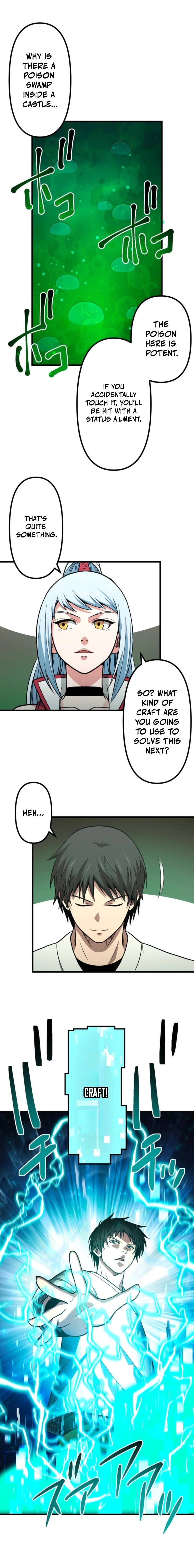 The Reincarnated Master Craftsman Chapter 9 - page 20