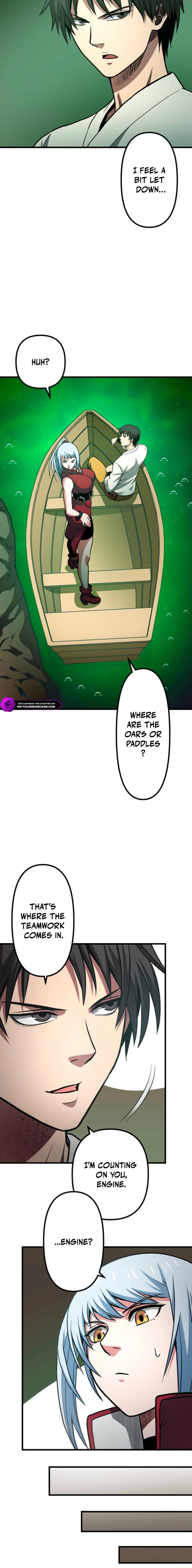 The Reincarnated Master Craftsman Chapter 9 - page 22
