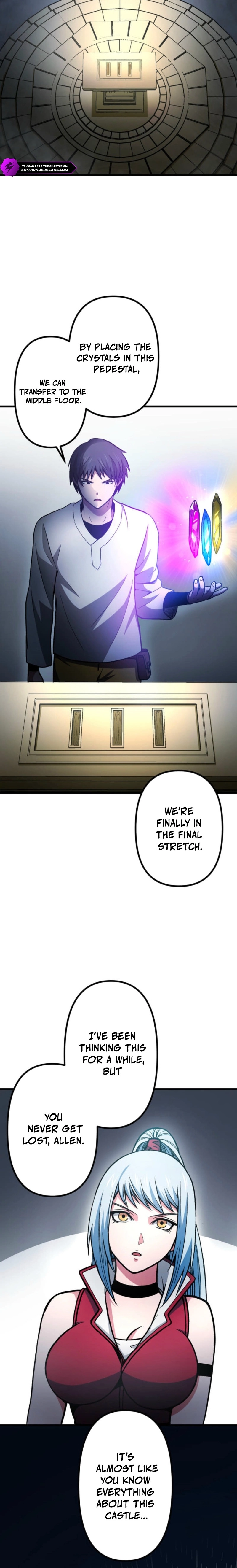 The Reincarnated Master Craftsman Chapter 9 - page 28