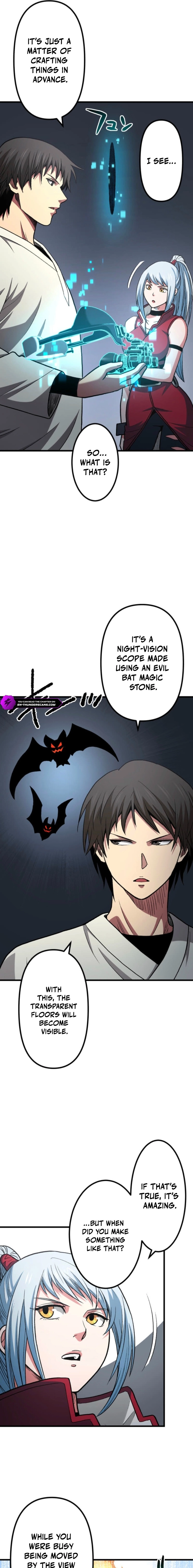 The Reincarnated Master Craftsman Chapter 9 - page 3