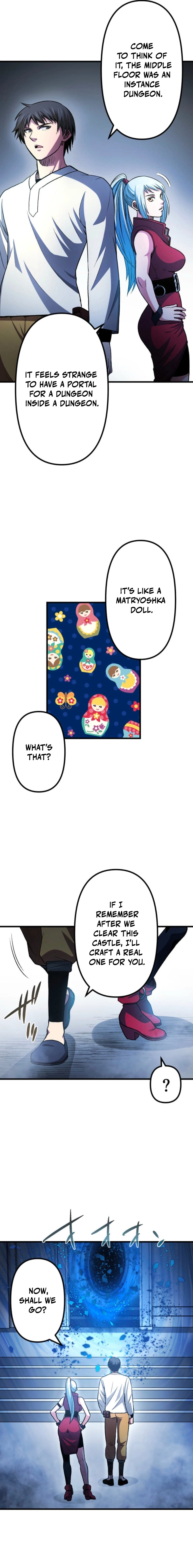 The Reincarnated Master Craftsman Chapter 9 - page 31