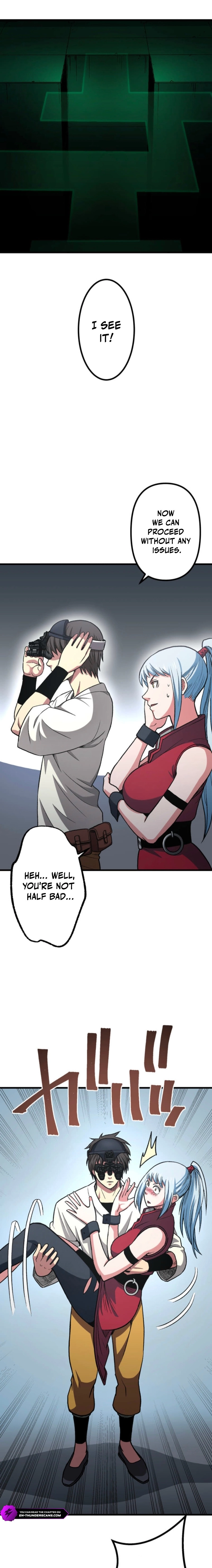 The Reincarnated Master Craftsman Chapter 9 - page 5