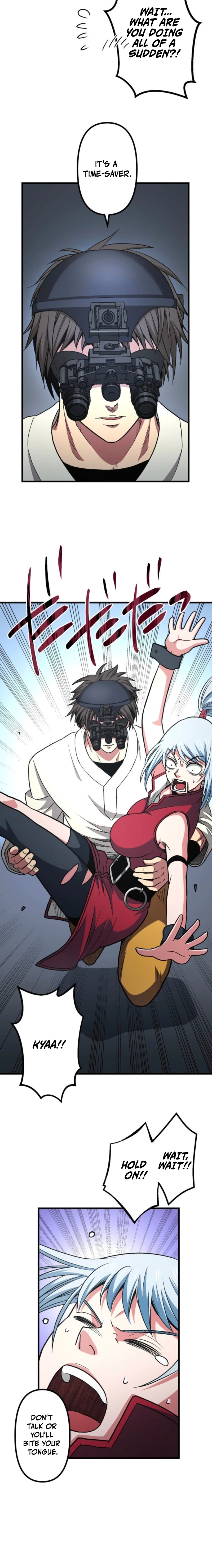 The Reincarnated Master Craftsman Chapter 9 - page 6