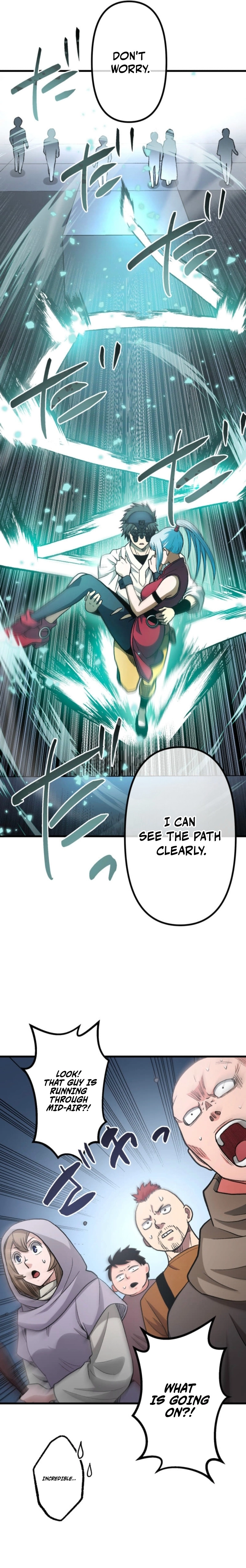 The Reincarnated Master Craftsman Chapter 9 - page 7