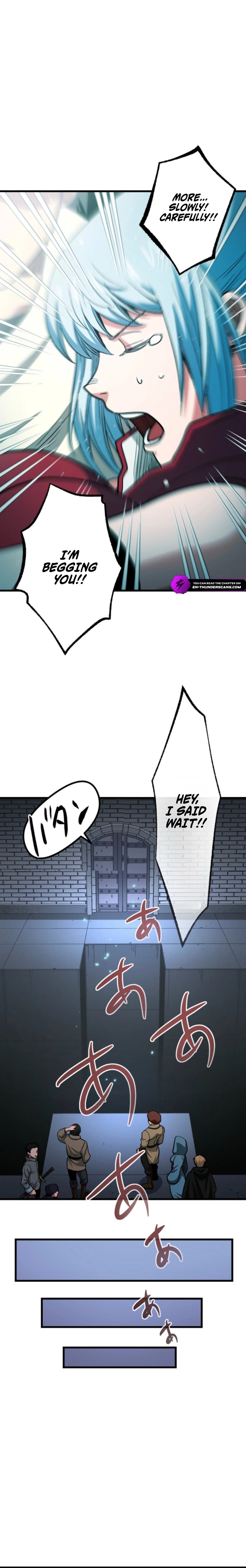The Reincarnated Master Craftsman Chapter 9 - page 8