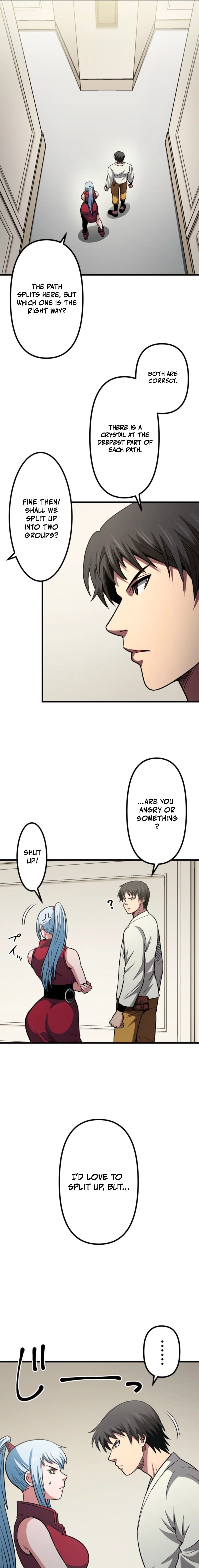 The Reincarnated Master Craftsman Chapter 9 - page 9